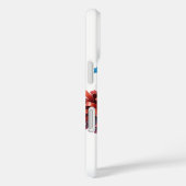 チアリーダーiPhoneケース Case-Mate iPhoneケース (裏面 / 右)
