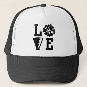 チアリーダーLove Hat キャップ