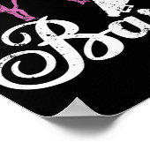 チアリーダーPyramid All About That Base応援 ポスター (角)