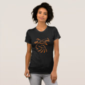 チアリーダーTシャツ Tシャツ (正面フル)