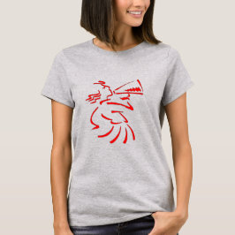 チアリーダーTシャツ Tシャツ