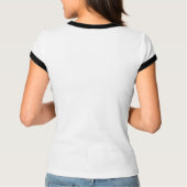 チアリーダーTシャツ Tシャツ (裏面)