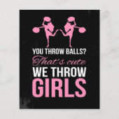 チアリーティングおもしろい引用文 |可愛いチアリーティング チラシ (正面)