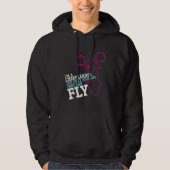 チアリーティングのスポーツのチアリーダーのギフト パーカ (正面)