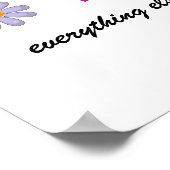 チアリーティングはライフポスター ポスター (角)