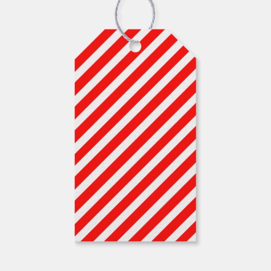 チアリーティングクリスマスギフトタグ ギフトタグ (裏面)