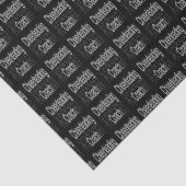 チアリーティングコーチエクソナレタルティッシュペーパー 薄葉紙 (詳細)