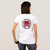 チアリーティングロックスTシャツ Tシャツ (裏面フル)