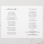 チアリーティング応援・ダンス競技会 チラシ (裏面)