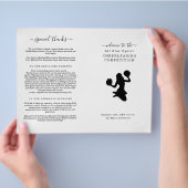 チアリーティング応援・ダンス競技会 チラシ (手)