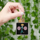 チアリーティング キーホルダー (手)