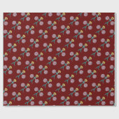 チアリーティング ラッピングペーパー (フラット)