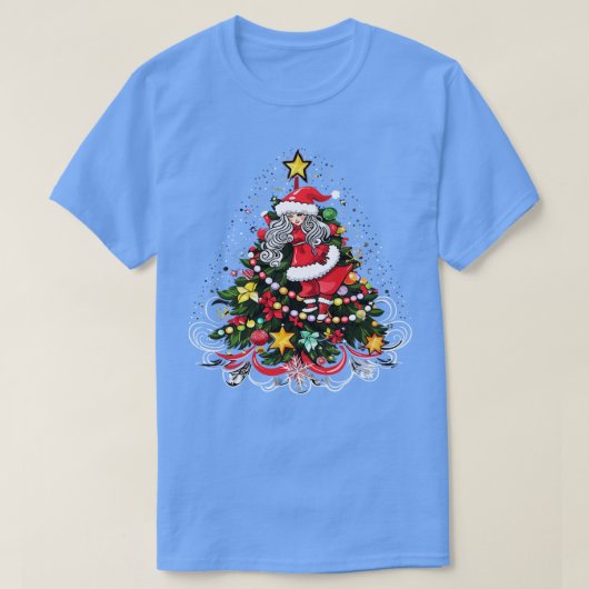 チアリーティング Tシャツ (デザイン正面)