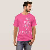 チアリーディング Tシャツ (正面フル)
