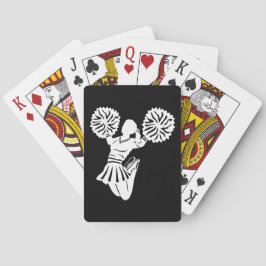 チアリー遊ダーのカード トランプ