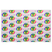 チアリー鮮やかダー ファブリック (ファットクウォーター)