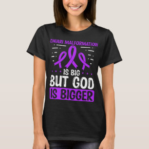 チアリ奇形認識度ゴッドチアリボン Tシャツ