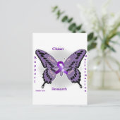 チアリ奇形：チアリが着いた！ ポストカード (スタンド正面)