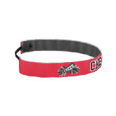 チアレカスタマイズーダー アスレチックヘッドバンド (左)