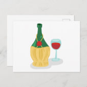 チアンイタリアンチ ポストカード (正面/裏面)