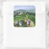 チアンチクラシコヴィラトラスカ スクエアシール (バッグ)