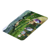 チアンチクラシコヴィラトラスカ マグネット (左側)