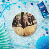 チアンチワイン紙プレート ペーパープレート (パーティー)