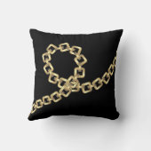 チアンデザイン枕 クッション (裏面)