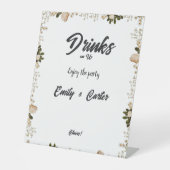 チアーズカード 台座サイン (正面)