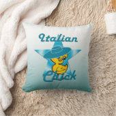 チイタリアンック#7 クッション (ブランケット)