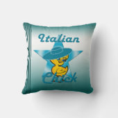 チイタリアンック#7 クッション (裏面)