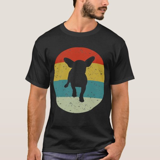 チウェニー犬 Tシャツ (正面)