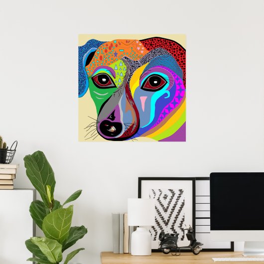 チウェニー ポスター (ホームオフィス)