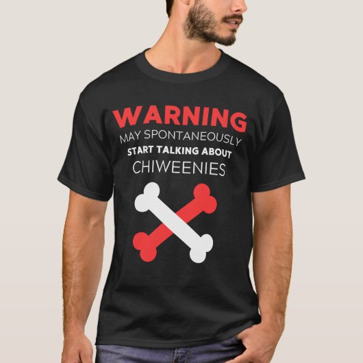 チウェニー Tシャツ (正面)