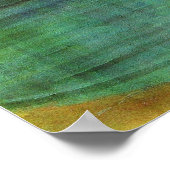 チウリオニス – 稲妻1909 ポスター (角)