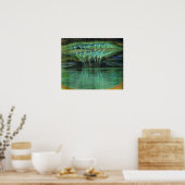 チウリオニス – 稲妻1909 ポスター (キッチン)