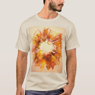 チウリーアート花瓶 Tシャツ