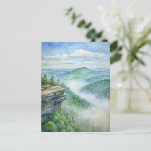 チェアハ州パークアラバマウォーター ポストカード (スタンド正面)