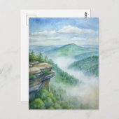 チェアハ州パークアラバマウォーター ポストカード (正面/裏面)