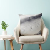 チェアリフトのスキーヤー クッション (椅子)