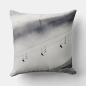 チェアリフトのスキーヤー クッション (裏面)