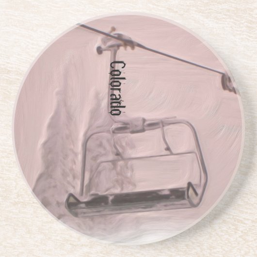 チェアリフトコースター コースター (正面)