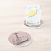 チェアリフトコースター コースター (側面)