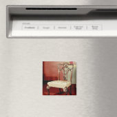 チェア、チッペンデール'ディレクター'デザイン, c.1760 マグネット (インサイチュ (食洗機))