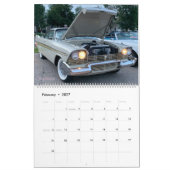 チェイエンヌクルーズナイツ カレンダー (2月 2027)