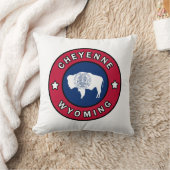 チェイエンヌワイオミング クッション (ブランケット)