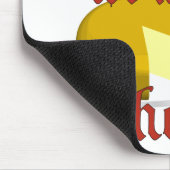 チェイスに友人がいること マウスパッド (コーナー)