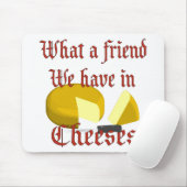 チェイスに友人がいること マウスパッド (マウス)