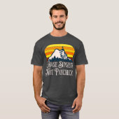 チェイスのサンセットは給与なしTシャツ Tシャツ (正面フル)