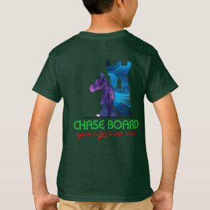 チェイスボード2 Tシャツ